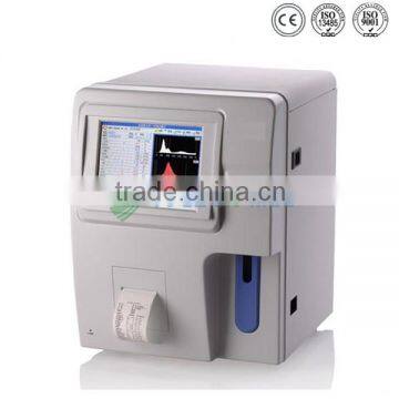 best price medical laboratory automatic blood hematology analyzer animal