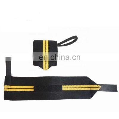 Newest Model Professional Custom Weight Lifting Straps for Gym Training Fitness Exercise Weightlifting Wrist Straps Unisex OEM