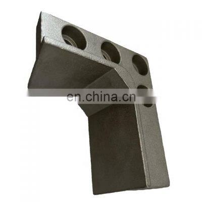 Investment casting supplier lost wax casting stainless steel metal parts casting services
