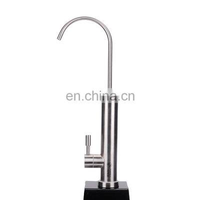 Single Hole Disinfection cold purifier water  kitchen faucet