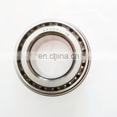 Supper CLUNT 33006 bearing steel cage taper roller bearing 33006