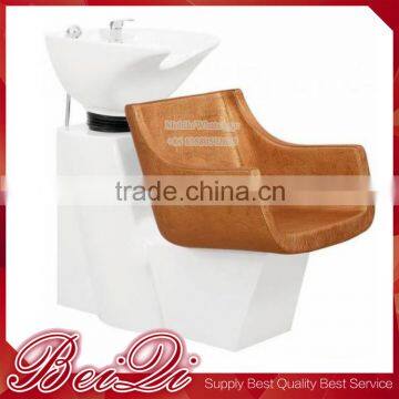 Fireproofing Leather and Sponge Shampoo Chair Salon Furniture Promotion Price