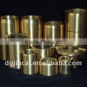brass tube or pipe