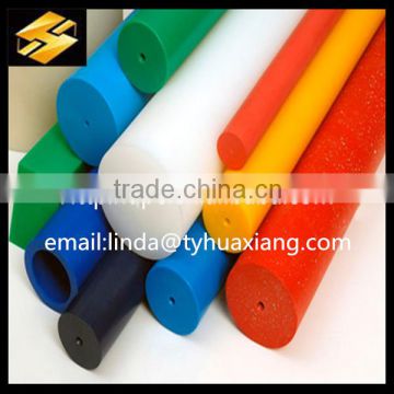 China suppliers high quality non-toxic HDPE plastic rods