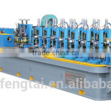 High Frequency welded pipe production line                        
                                                Quality Choice