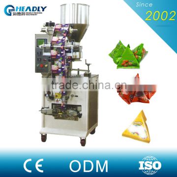 Triangle Bag Shape For Grain Packing Machine In Cheap Price
