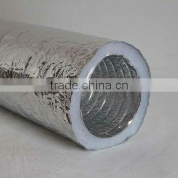 18 inch aluminum foil ventilation pipe duckwork