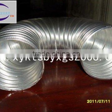 8 inches professional supplier simi-rigid aluminum ventilation duct oem