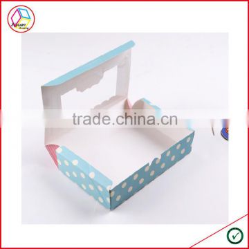 High Quality Cheap Cupcake Boxes Wholesale