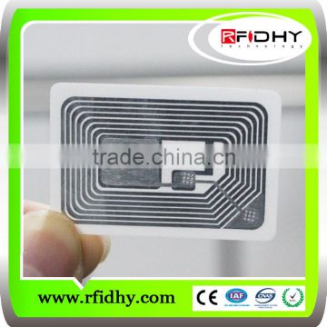 RFID in Lifting and Safety Inspection Tag