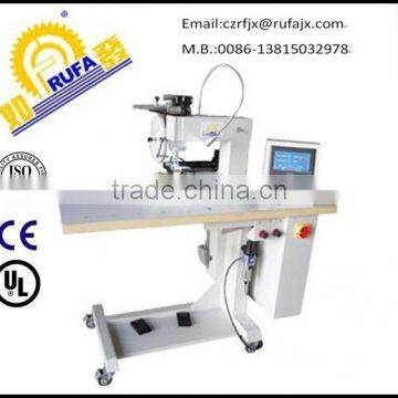 best price seamless underwear sewing machine for chinlon Spandex