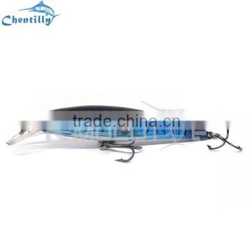 Wholesale bulk CHMN38 minnow lure for trout minnow lure for trout