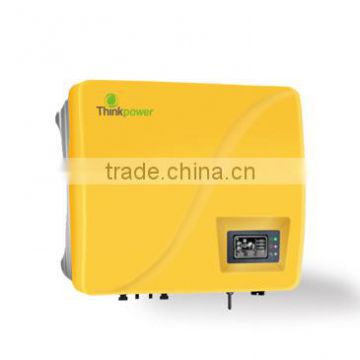 Hot sale S4400TL(4.4KW/4400W) dual MPPT tracking pure sine wave on-grid solar inverter/grid-tied power inverter