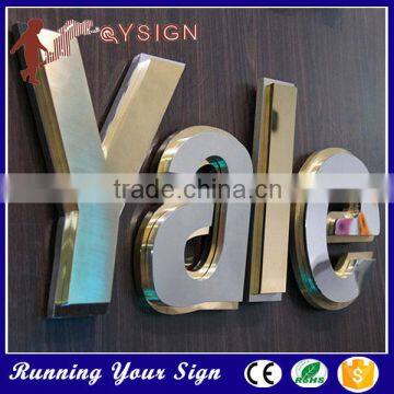 outdoor signs High Effect seiko letter signs for sale