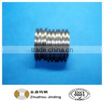 sintered carbide,non-standard tungsten alloy ring for seal