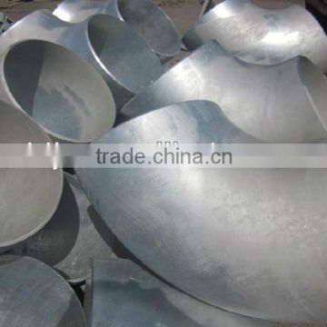 GB stainless steel pipe fitting 90 degree elbow