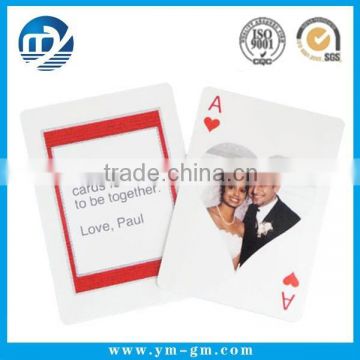 Wholesale paper playing card manufacture in china