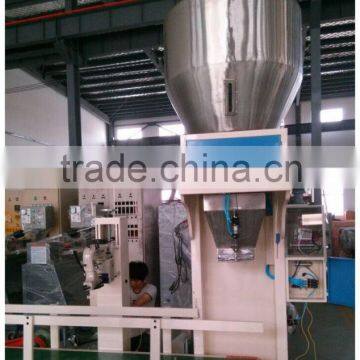 nanjing kairong plastics Knotless Net Extruder Machine for packing machine