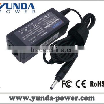 Replacement AC Power Adapter 19.5V 2.05A 40W for HP Connector Size 4.0mm*1.7mm