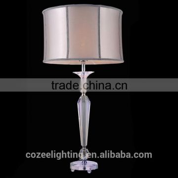Wholesale Crystal Chandelier Lighting Table Light LED Desk Lamp for Home Decoration TL025