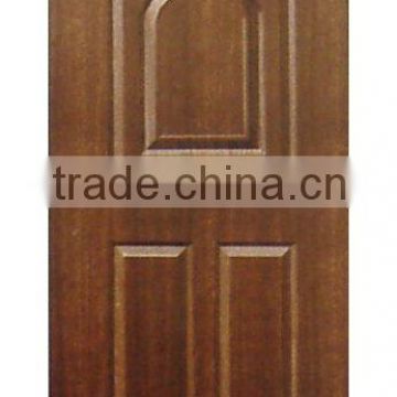 PVC Steel Exterior Door Make In Guangzhou(ISO9001:2000)