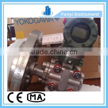 China suppiler Flange mounted differential pressure transmitter EJA