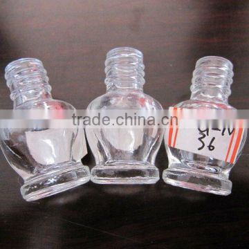 8ml glass nail polish bottles
