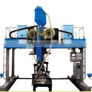 high quality factory gantry welding machine