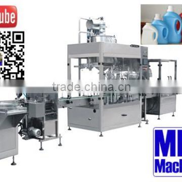 Micmachinery manufacture direct sell volumetric filling machine chemical filling machine bottling equipment manufacturers                        
                                                Quality Choice