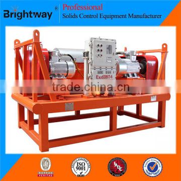 High efficiency Drilling Mud Decanter Centrifugal