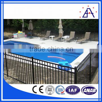 10% off from factory price best models of pool fence