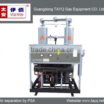 TAYQ 100 Nm3/min combined type water coolde air dryer ,water cooled combined air dryer