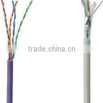 Export cables UTP CAT5E cable LSZH and PVC