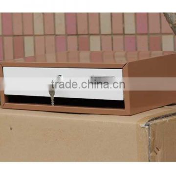 JHC-3030 stainless steel box small/combination letter box