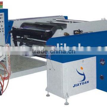 CE approved PA hot melt adhesive film extrusion coating machine