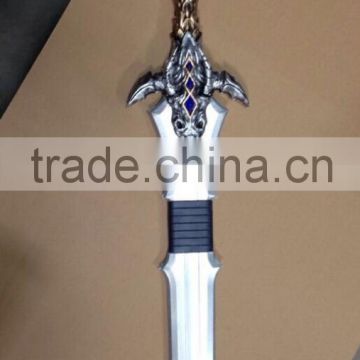 Wholesale LARP Weapon world of warcraft sword HK8484