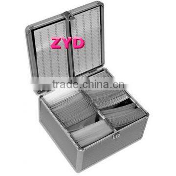 Cheap Handmade Aluminum CD Jewel Case, DVD Case From China Manufacturer ZYD-HZMdc003