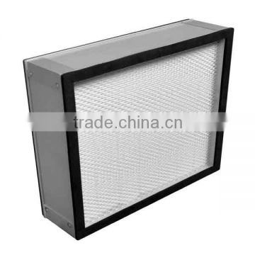 Air filter for laser disposal fumes with CE Certification