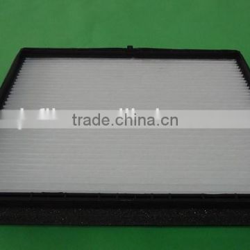 CHINA WENZHOU FACTORY SUPPLY CAR AIR CABIN FILTER CU1719/96554421/96554378/96800837 WITH SPONGE