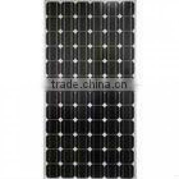 190W mono Solar panel
