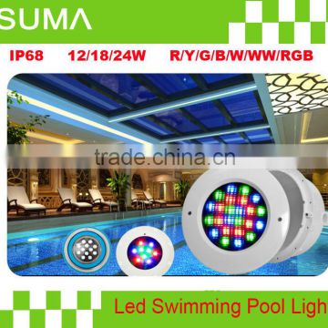 High Quality IP68 Above Ground Swimming Pool Lights