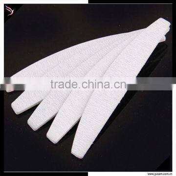 high quality half-moon wholesale nail file