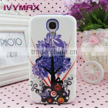 IVYMAX phone case for samsung galaxy S4/i9500