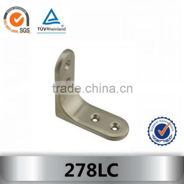 zinc-alloy corner brackets for shelves 278LC