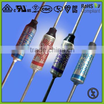 high quality thermal fuse for refrigerator