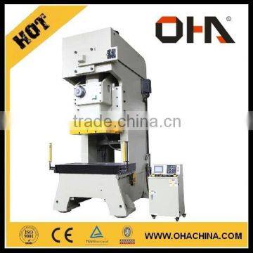 INT'L "OHA" Brand JH21-125 Punching Machine, flower punching machine