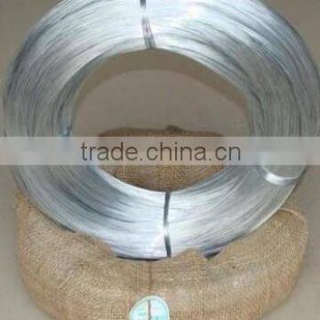 hot dipped galvanized wire