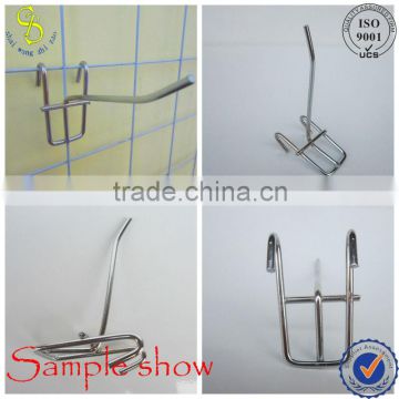 high quality security display pegboard hooks factory price