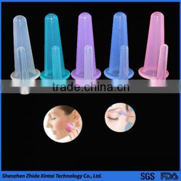 medicine for blood circulation silicone cupping acupuncture instruments