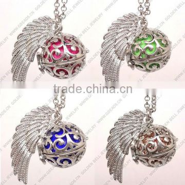Hottest selling Wholesale Engelsrufer Necklace Bell Ball Pendant Necklace fashion jewelry